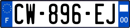 CW-896-EJ