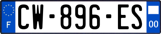 CW-896-ES