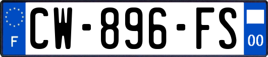 CW-896-FS