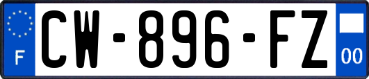 CW-896-FZ