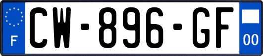 CW-896-GF