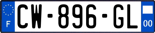 CW-896-GL
