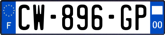 CW-896-GP