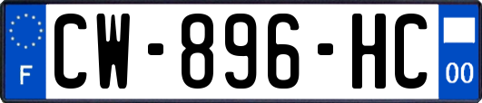 CW-896-HC