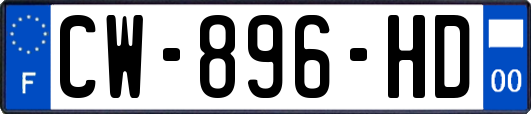 CW-896-HD