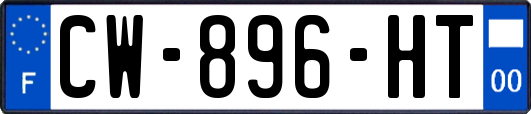 CW-896-HT