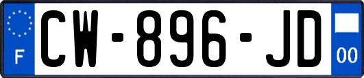 CW-896-JD