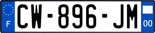 CW-896-JM