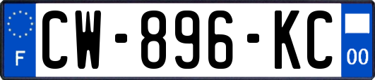 CW-896-KC
