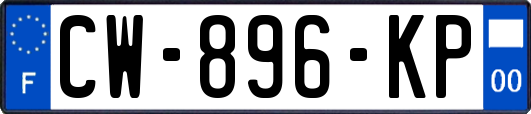 CW-896-KP
