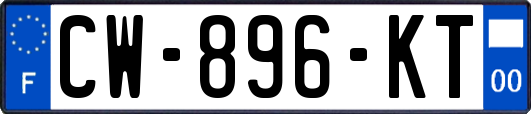 CW-896-KT