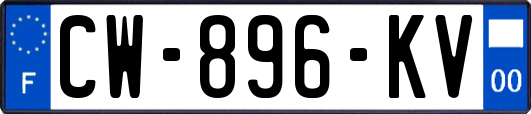 CW-896-KV