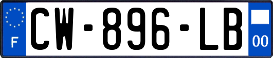 CW-896-LB