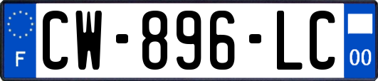 CW-896-LC