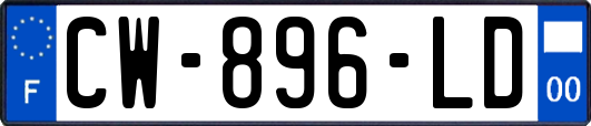 CW-896-LD