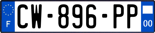 CW-896-PP