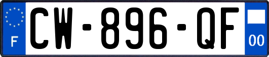 CW-896-QF