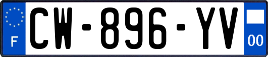 CW-896-YV