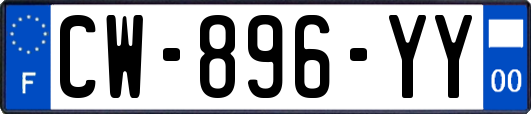 CW-896-YY