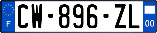 CW-896-ZL