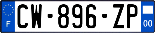 CW-896-ZP