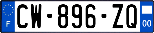 CW-896-ZQ