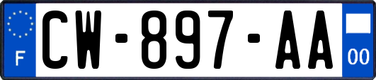 CW-897-AA