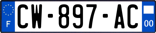 CW-897-AC