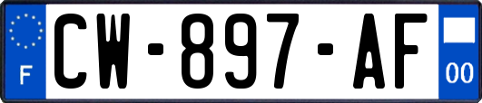 CW-897-AF