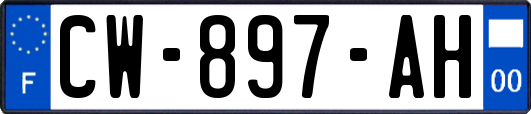 CW-897-AH