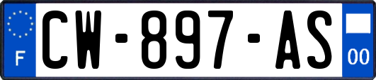 CW-897-AS