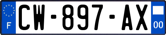 CW-897-AX