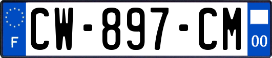 CW-897-CM