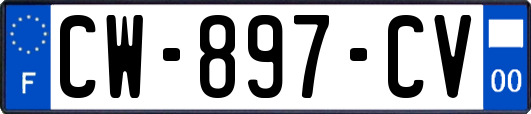 CW-897-CV