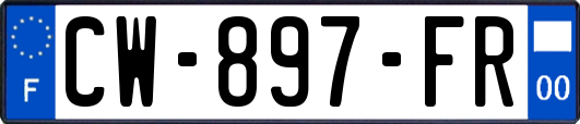 CW-897-FR