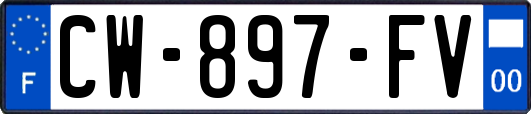 CW-897-FV