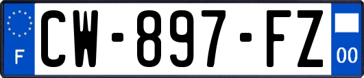 CW-897-FZ