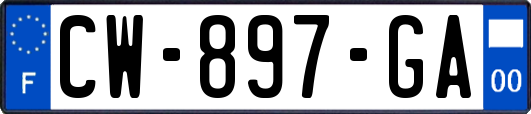 CW-897-GA