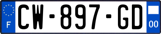 CW-897-GD