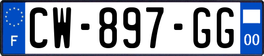 CW-897-GG