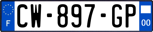 CW-897-GP