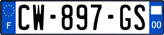CW-897-GS