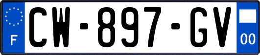 CW-897-GV