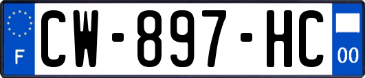 CW-897-HC