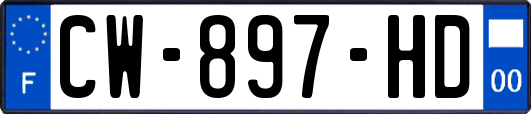CW-897-HD