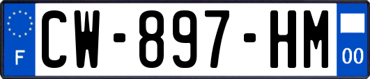 CW-897-HM