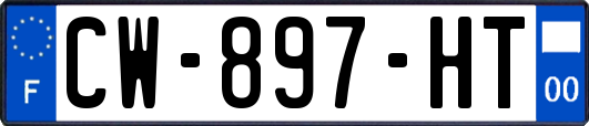 CW-897-HT
