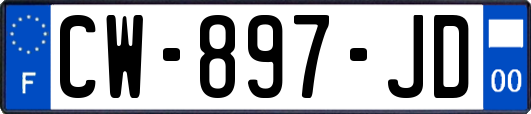 CW-897-JD