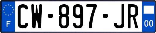 CW-897-JR