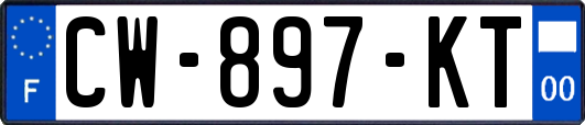 CW-897-KT